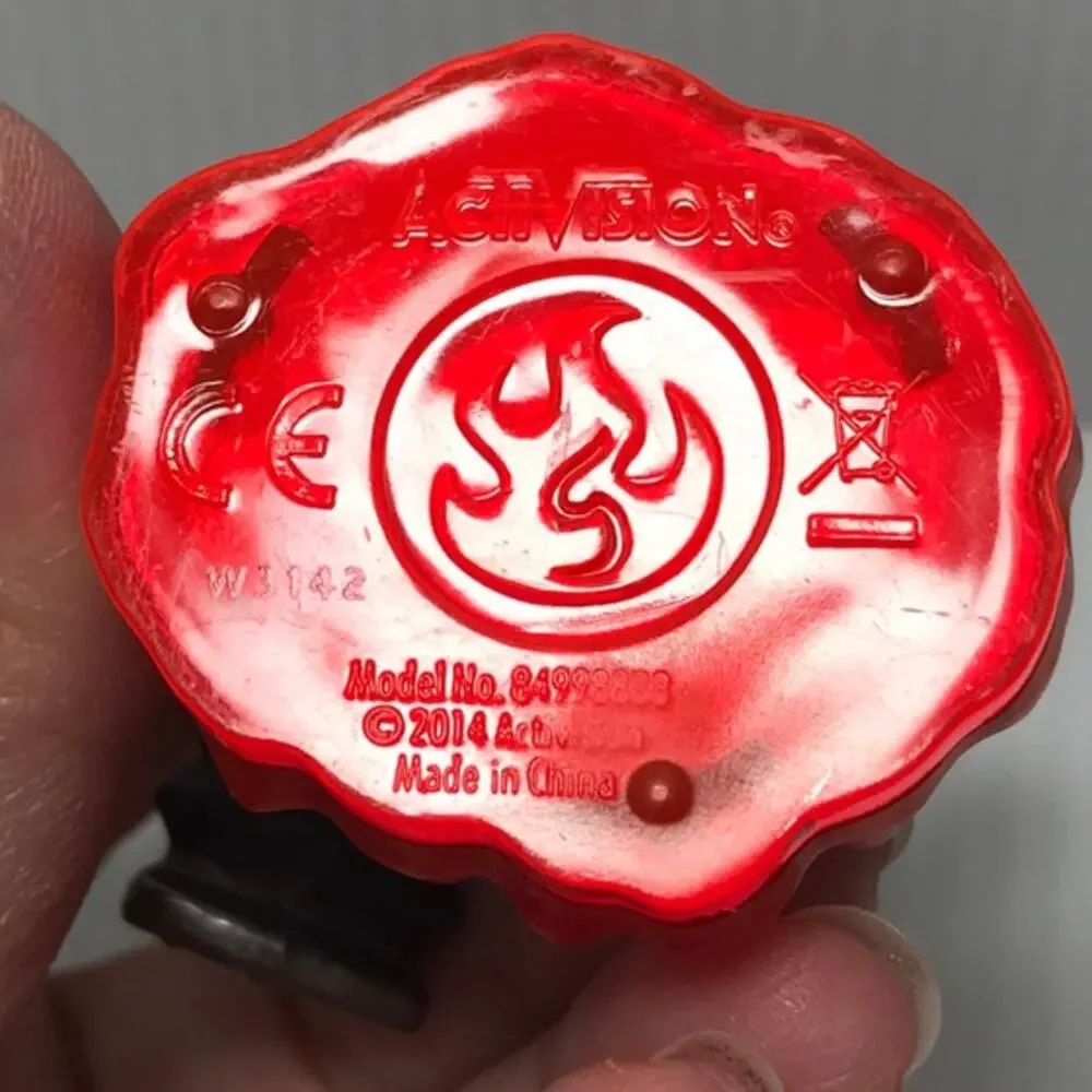 2014 Activision Skylanders Trap Team Torch